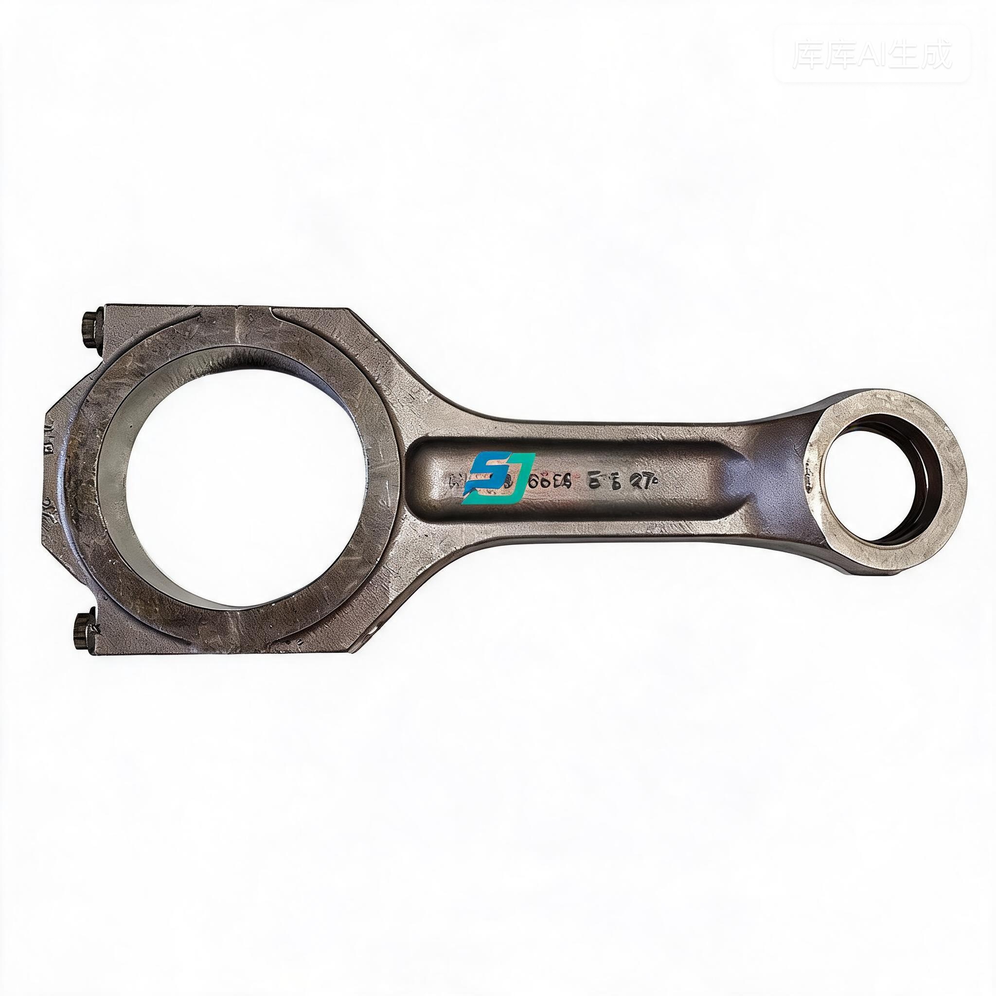 现货供应 康明斯QSK45 QSK60发动机连杆总成 OEM 3630281 矿山机械配件