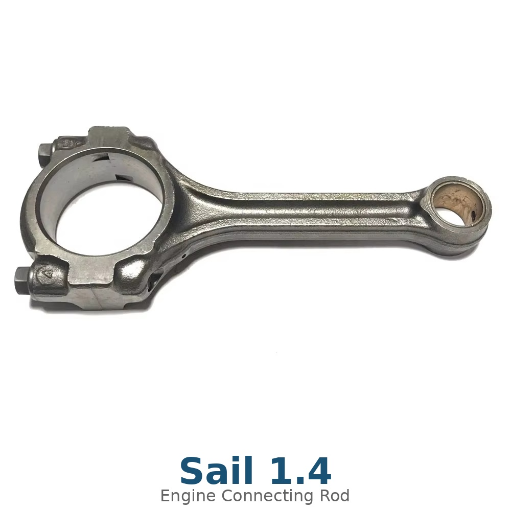 Connecting Rod 93736482 for Chevrolet Sail Onix 1.4L LCU Engine
