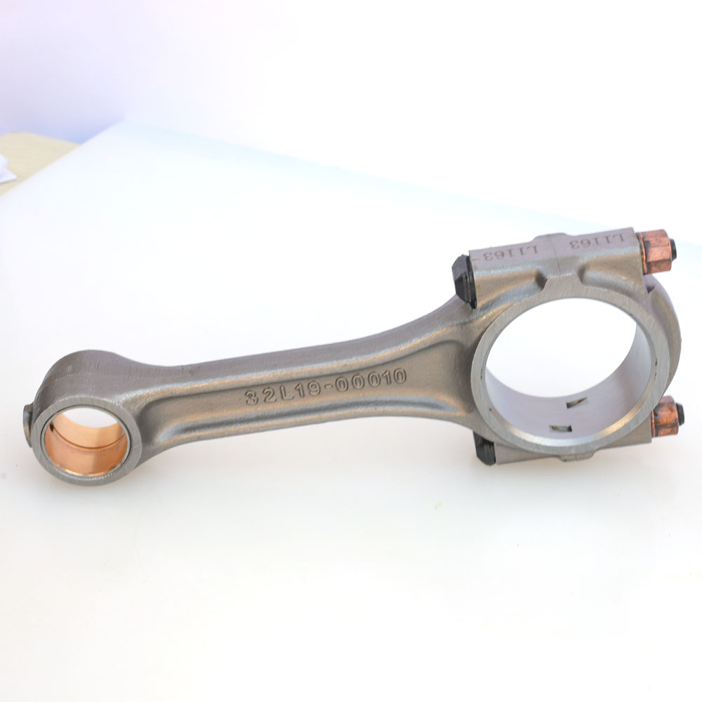 Engine Connecting Rod Assembly CATERPILLAR 3044 Engine OEM 103-9680
