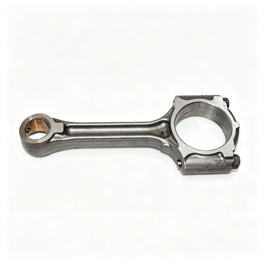 Engine Connecting Rod Assembly NISSAN MR18 OEM 12100-ED800