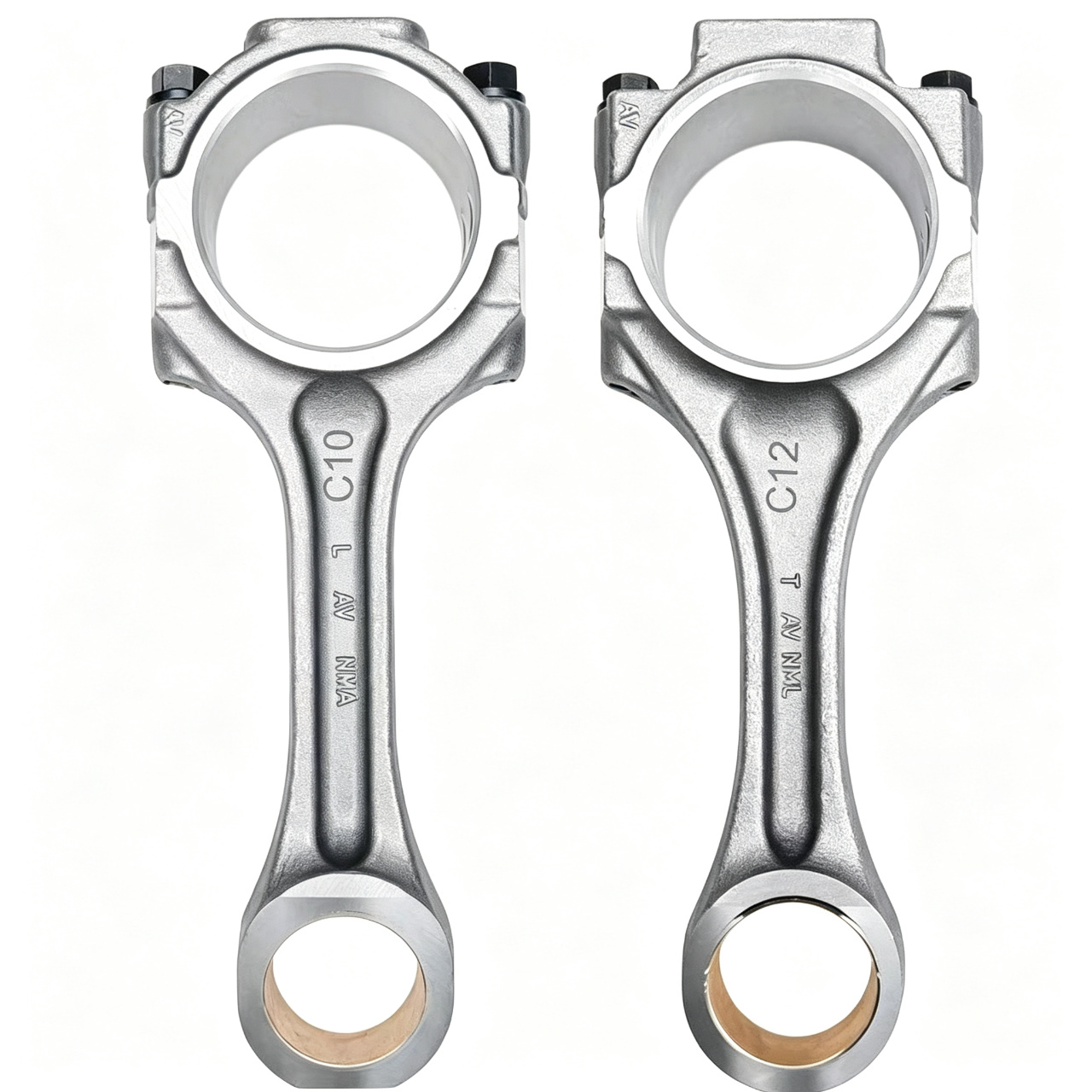Heavy Duty Diesel Connecting Rod Caterpillar C12 12L Inline-6 Diesel OEM 113-9016